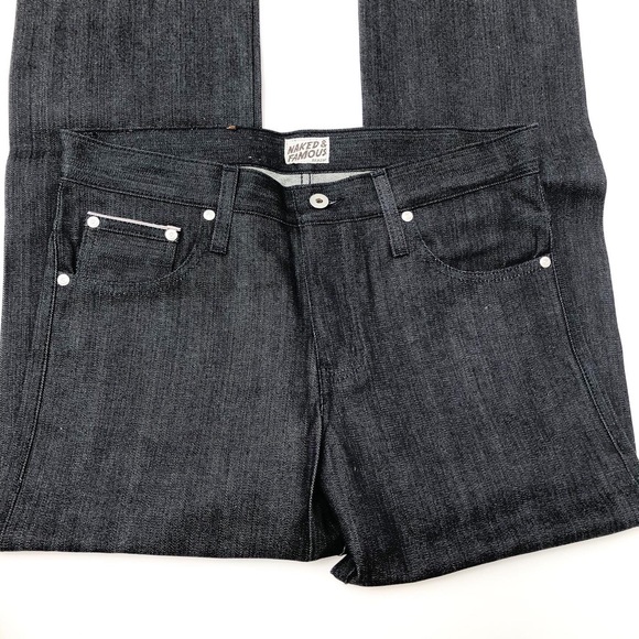 Naked & Famous denim - Picture 5 of 8